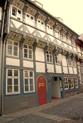 Phoca Thumb L Fachwerkhaus Goslar 49
